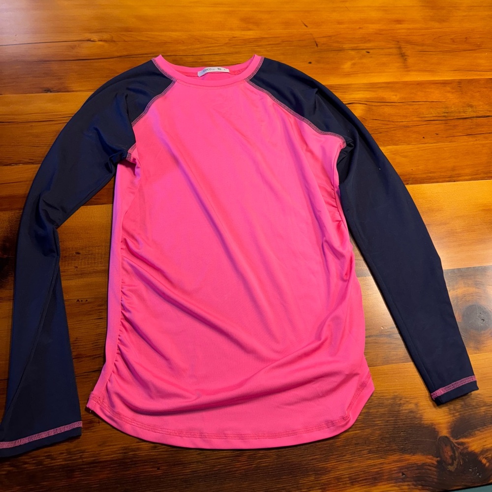 Coco USA Athletic Sun Shirt